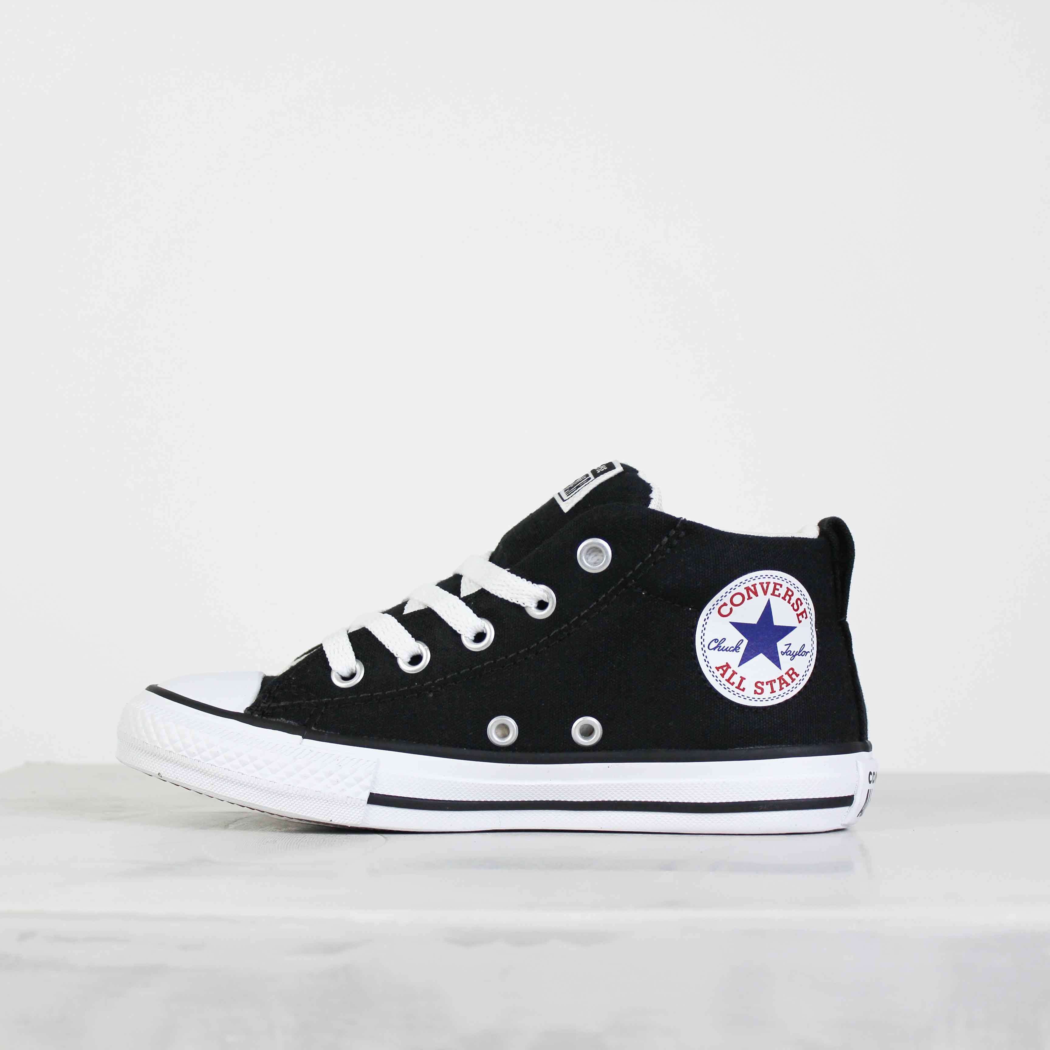 Tênis Converse Chuck Taylor All Star Street Preto