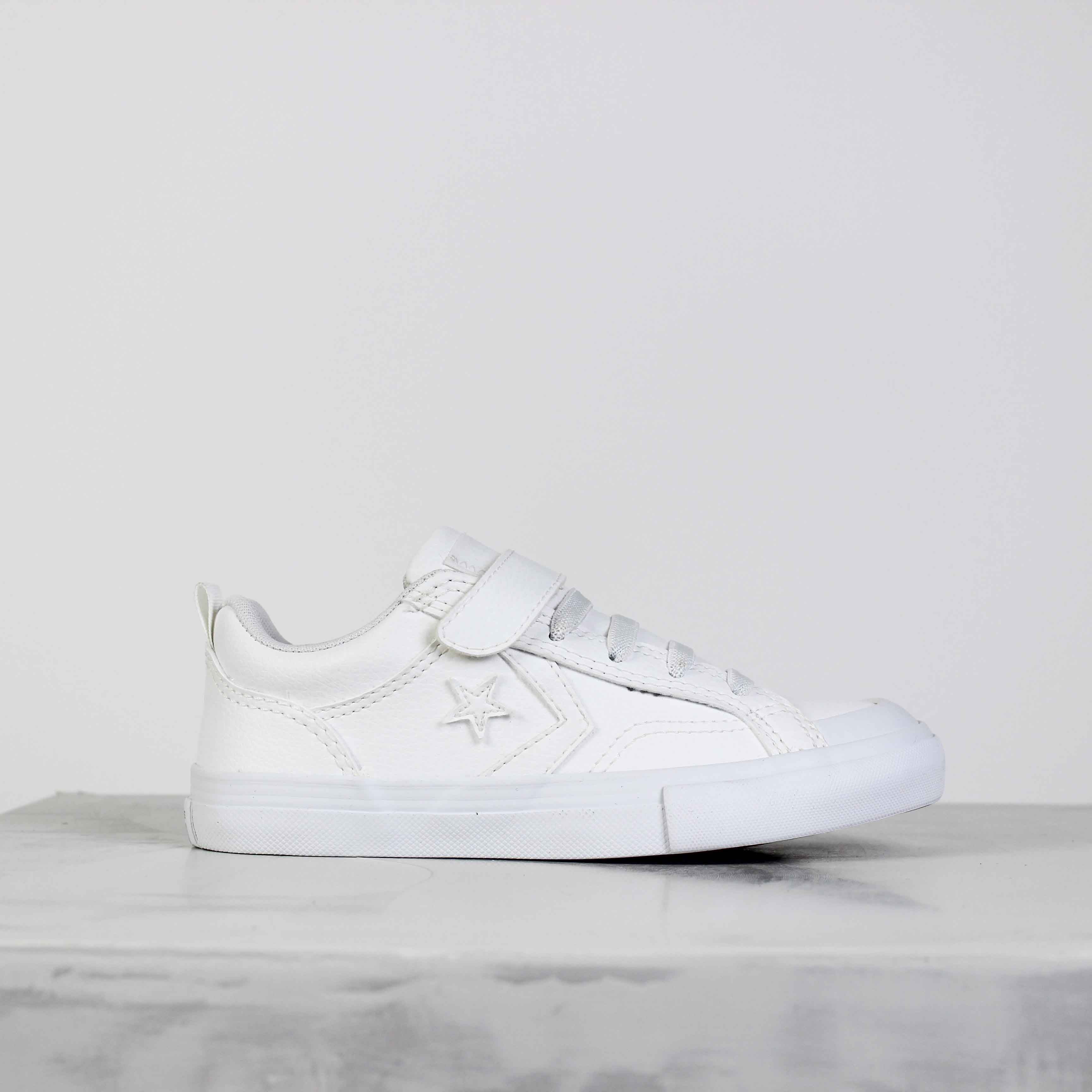 Tênis Converse Pro Blaze Strap Branco