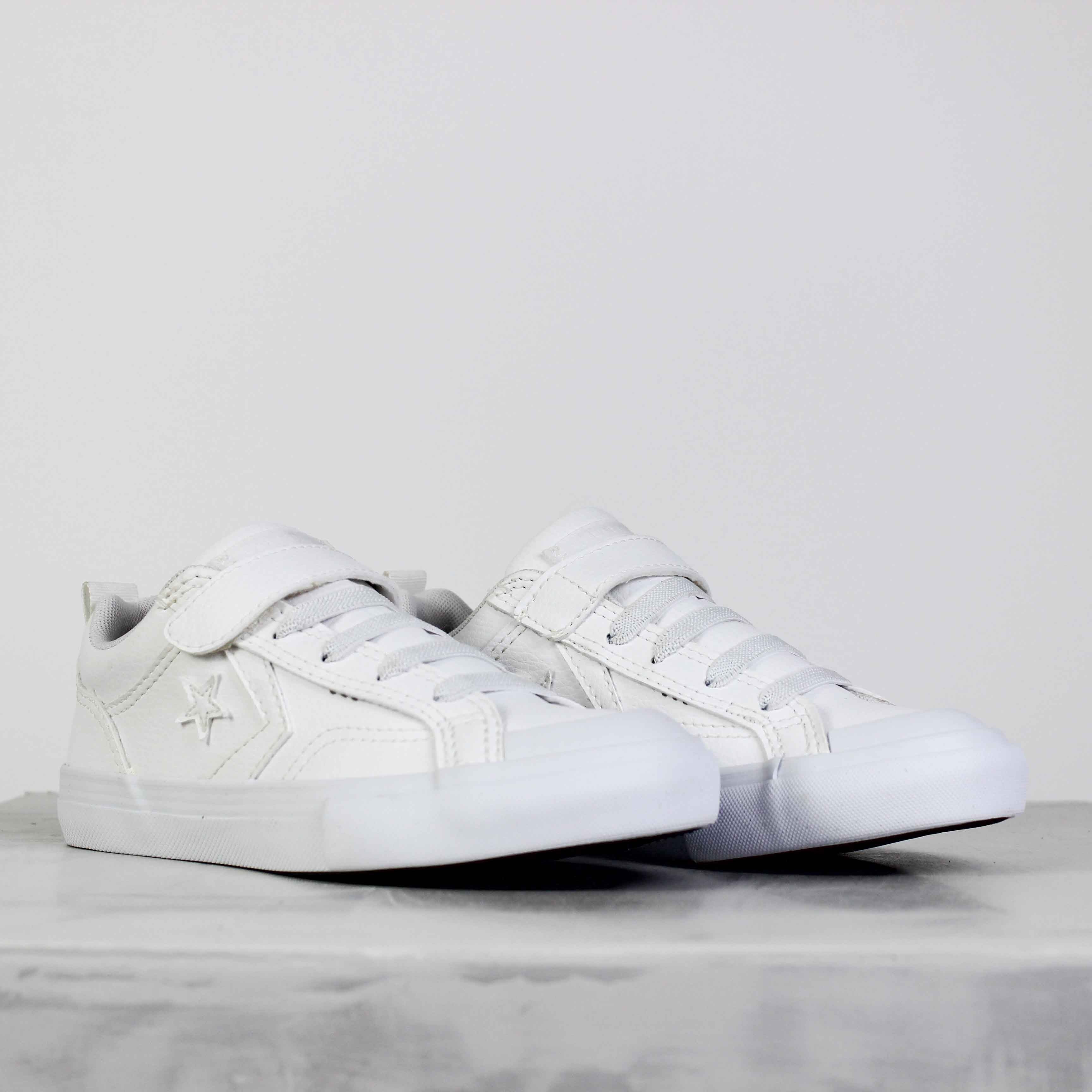Tênis Converse Pro Blaze Strap Branco