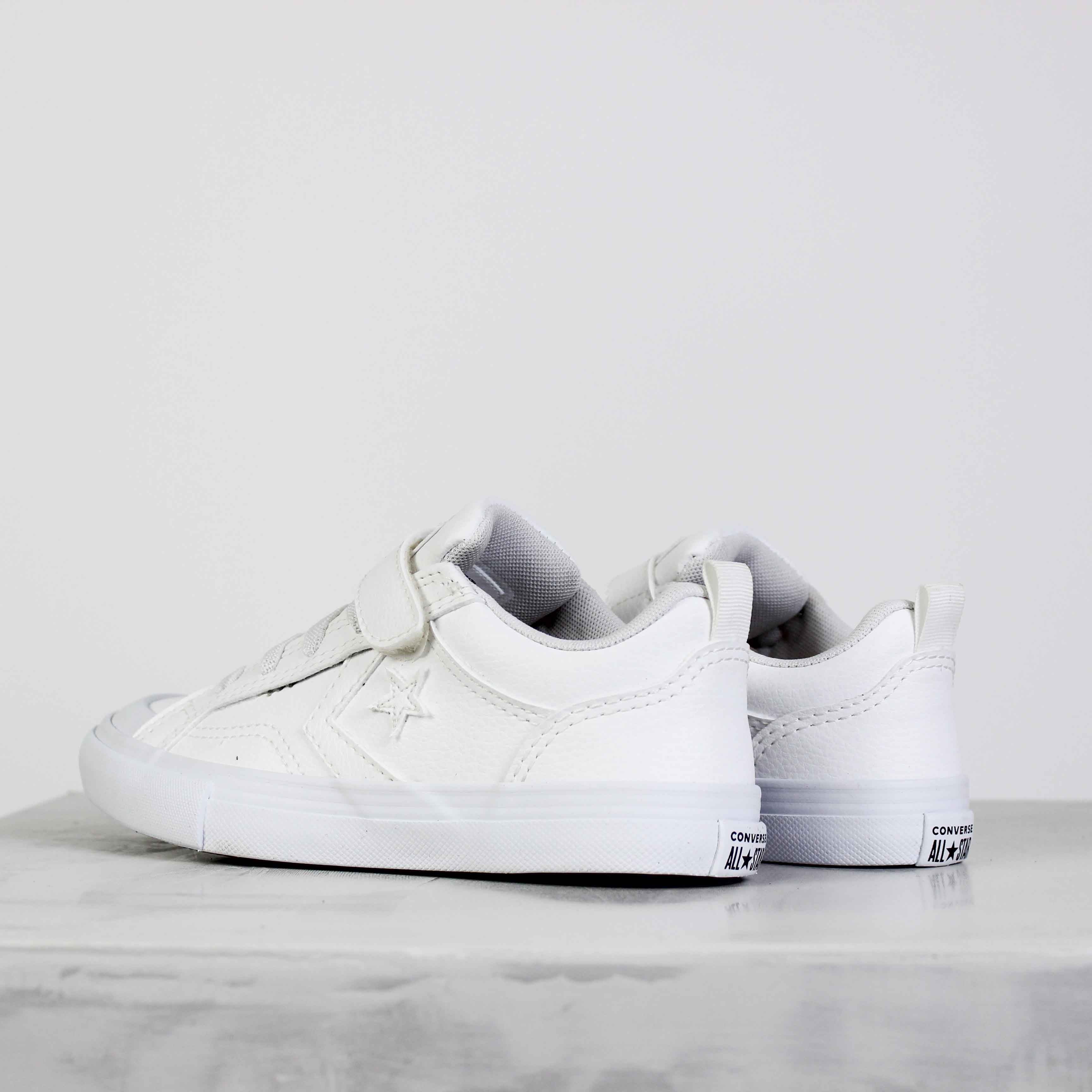 Tênis Converse Pro Blaze Strap Branco
