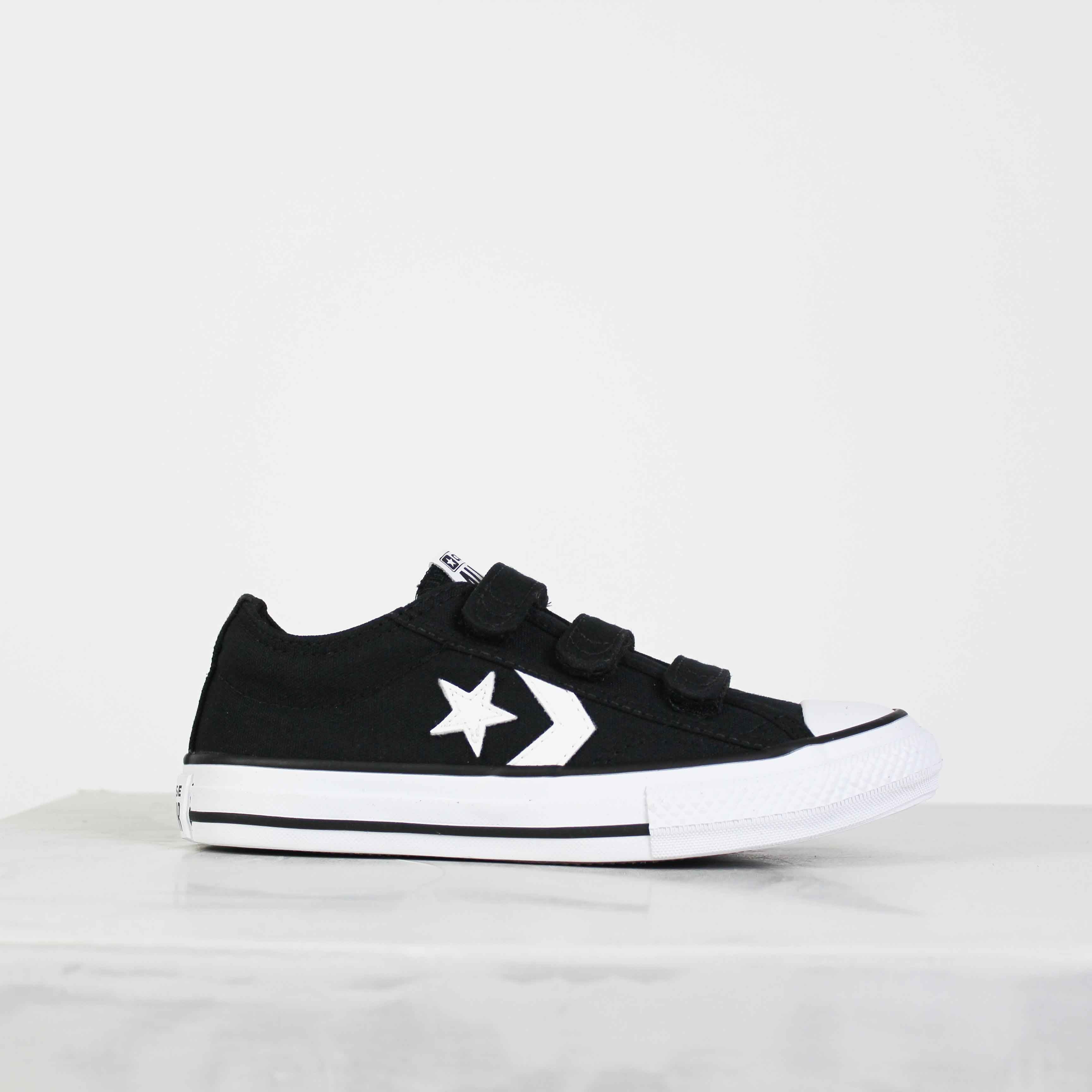 Tênis Converse Star Player 76 3v Preto