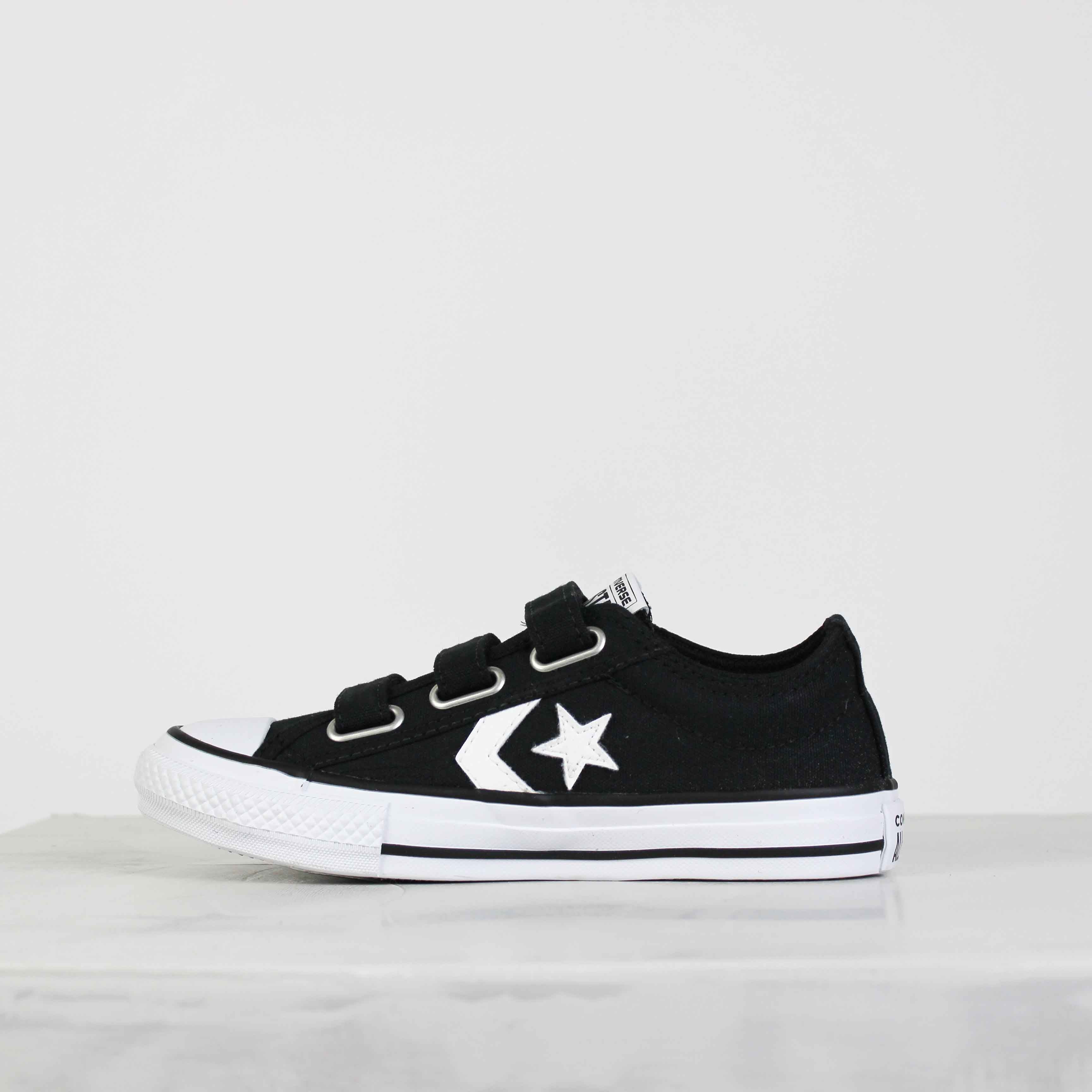 Tênis Converse Star Player 76 3v Preto
