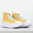 Tênis Converse Chuck Taylor All Star Move Amarelo Banana