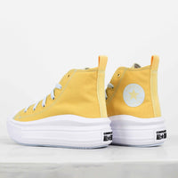 Tênis Converse Chuck Taylor All Star Move Amarelo Banana