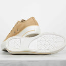 Tênis Converse Chuck Taylor All Star Lift Suede Areia