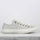 Tênis Converse Chuck Taylor All Star Seasonal Suede Branco