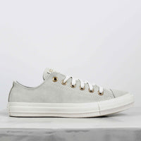 Tênis Converse Chuck Taylor All Star Seasonal Suede Branco