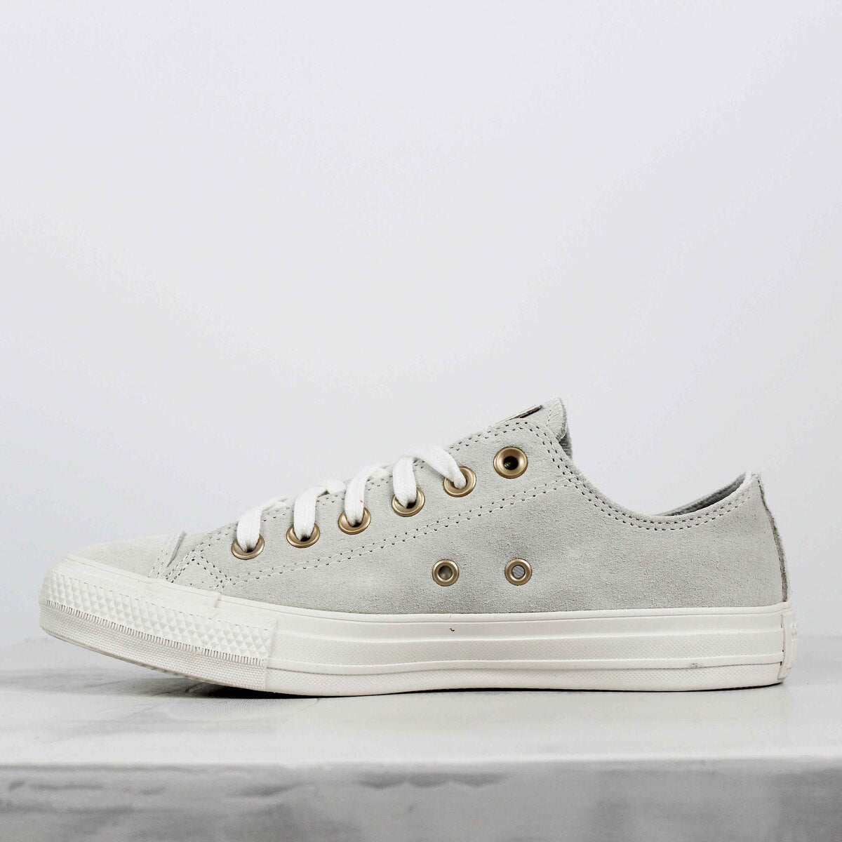 Tênis Converse Chuck Taylor All Star Seasonal Suede Branco