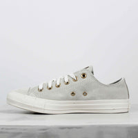 Tênis Converse Chuck Taylor All Star Seasonal Suede Branco