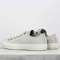 Tênis Converse Chuck Taylor All Star Seasonal Suede Branco