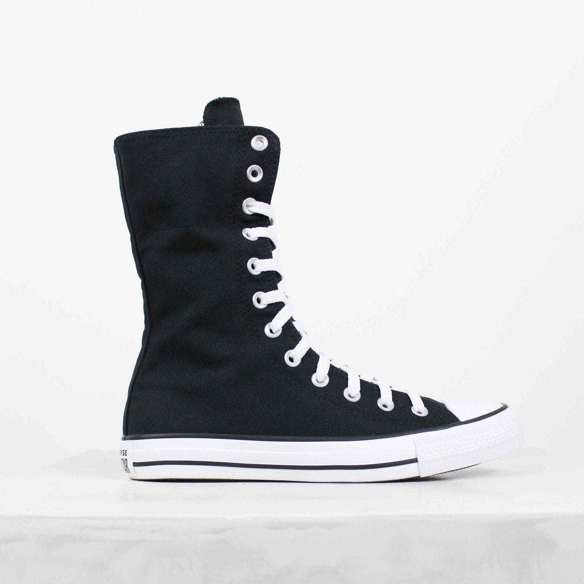 Tênis Converse Chuck Taylor All Star X-Hi Preto