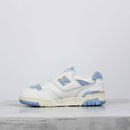 Tênis New Balance 550 Infantil Bege Azul