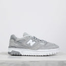 Tênis New Balance 550 Cinza