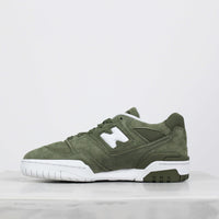 Tênis New Balance 550 Verde Oliva