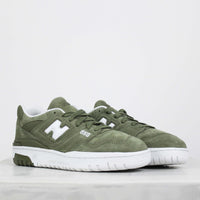 Tênis New Balance 550 Verde Oliva