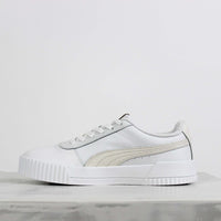Tênis Puma Carina L BDP White Sugared Almond