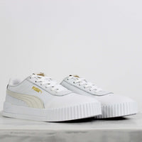 Tênis Puma Carina L BDP White Sugared Almond