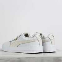 Tênis Puma Carina L BDP White Sugared Almond