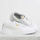 Tênis Puma Carina L BDP White Sugared Almond