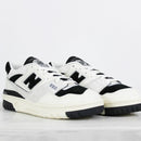 Tênis New Balance 550 Bege Claro Preto