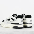 Tênis New Balance 550 Bege Claro Preto