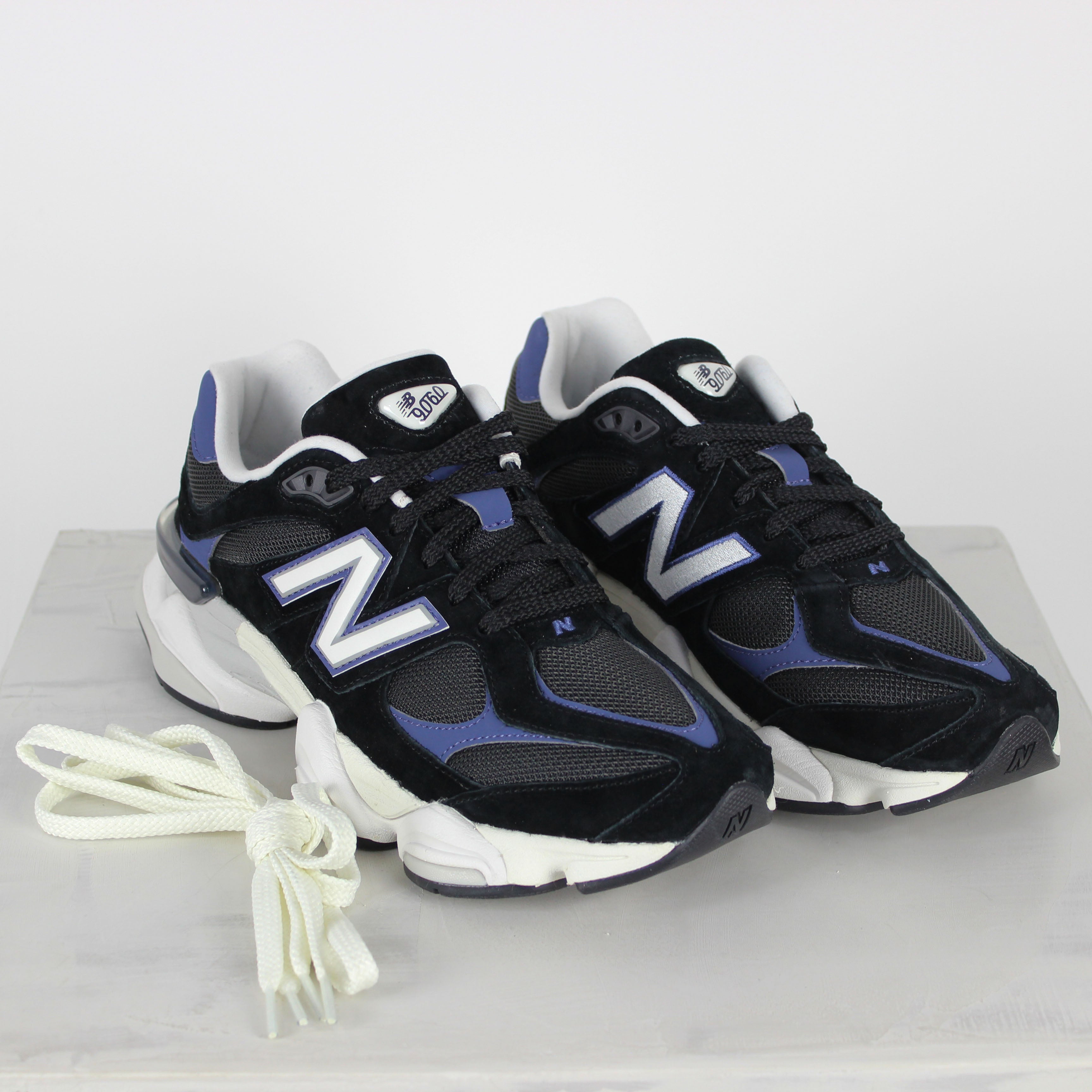 Tênis New Balance 9060 Black Blue