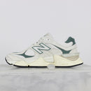 Tênis New Balance 9060 Off White Green