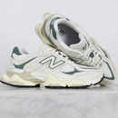 Tênis New Balance 9060 Off White Green