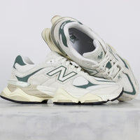 Tênis New Balance 9060 Off White Green