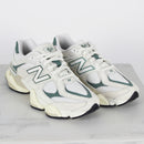 Tênis New Balance 9060 Off White Green