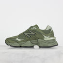 Tênis New Balance 9060 Verde Dark Olivine