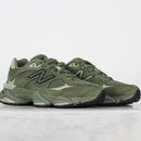 Tênis New Balance 9060 Verde Dark Olivine