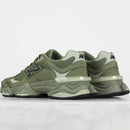 Tênis New Balance 9060 Verde Dark Olivine