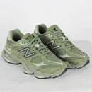 Tênis New Balance 9060 Verde Dark Olivine