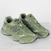 Tênis New Balance 9060 Verde Dark Olivine