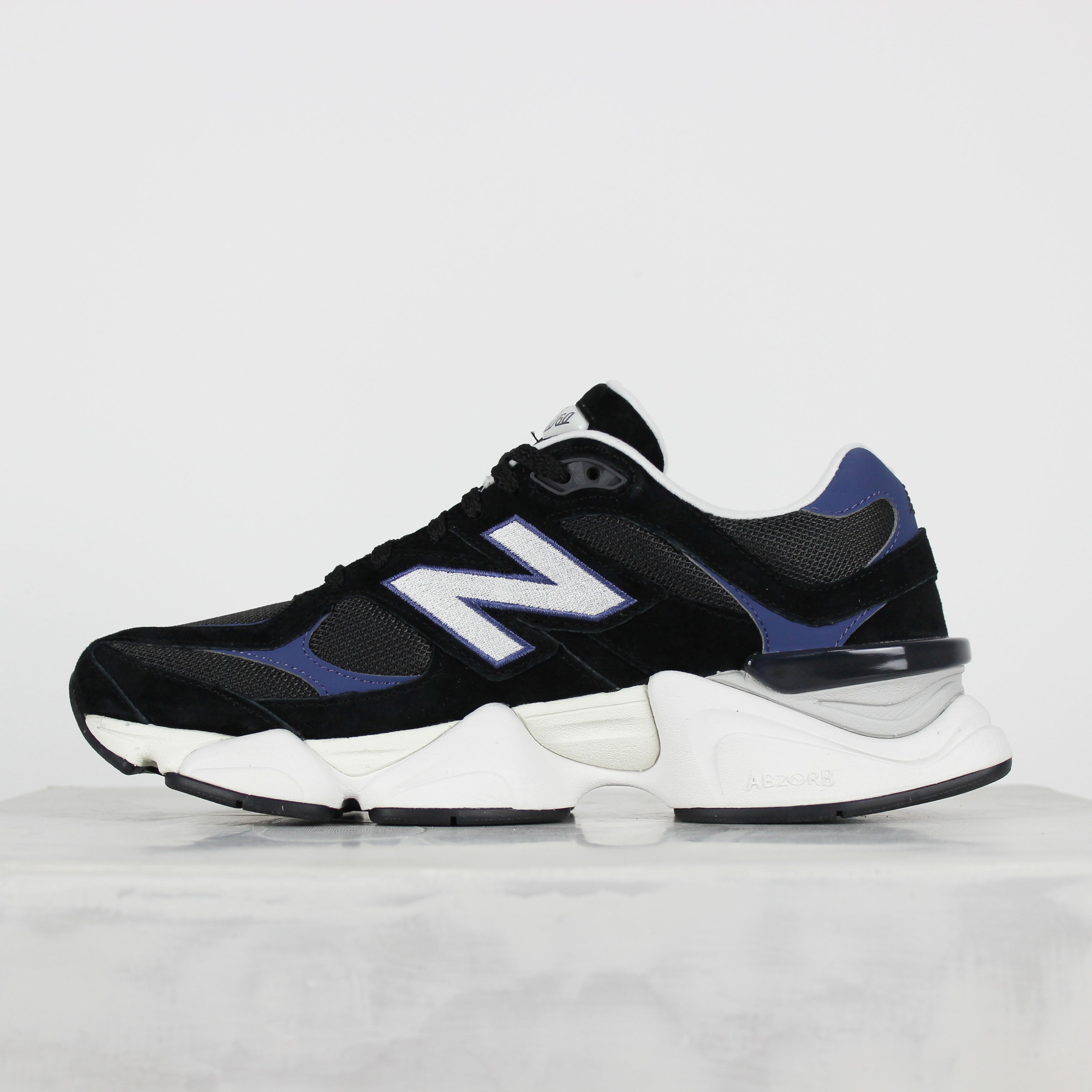Tênis New Balance 9060 Black Blue
