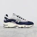 Tênis New Balance M1000 Bege Claro Marinho