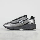 Tênis New Balance M1000 Preto Cinza Metálico