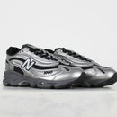 Tênis New Balance M1000 Preto Cinza Metálico