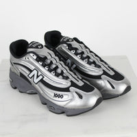 Tênis New Balance M1000 Preto Cinza Metálico