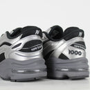 Tênis New Balance M1000 Preto Cinza Metálico