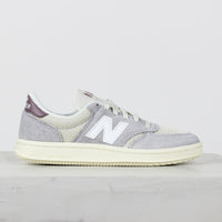 Tênis New Balance CT500 Lilas Branco Off