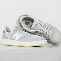 Tênis New Balance CT500 Lilas Branco Off