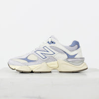 Tênis New Balance 9060 Unissex Pérola Bege