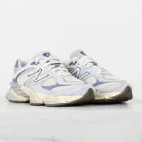 Tênis New Balance 9060 Unissex Pérola Bege