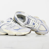 Tênis New Balance 9060 Unissex Pérola Bege