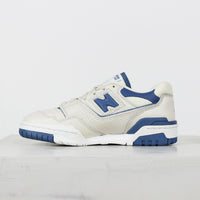 Tênis New Balance 550 Off White blue
