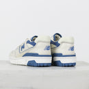 Tênis New Balance 550 Off White blue