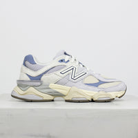 Tênis New Balance 9060 Unissex Pérola Bege