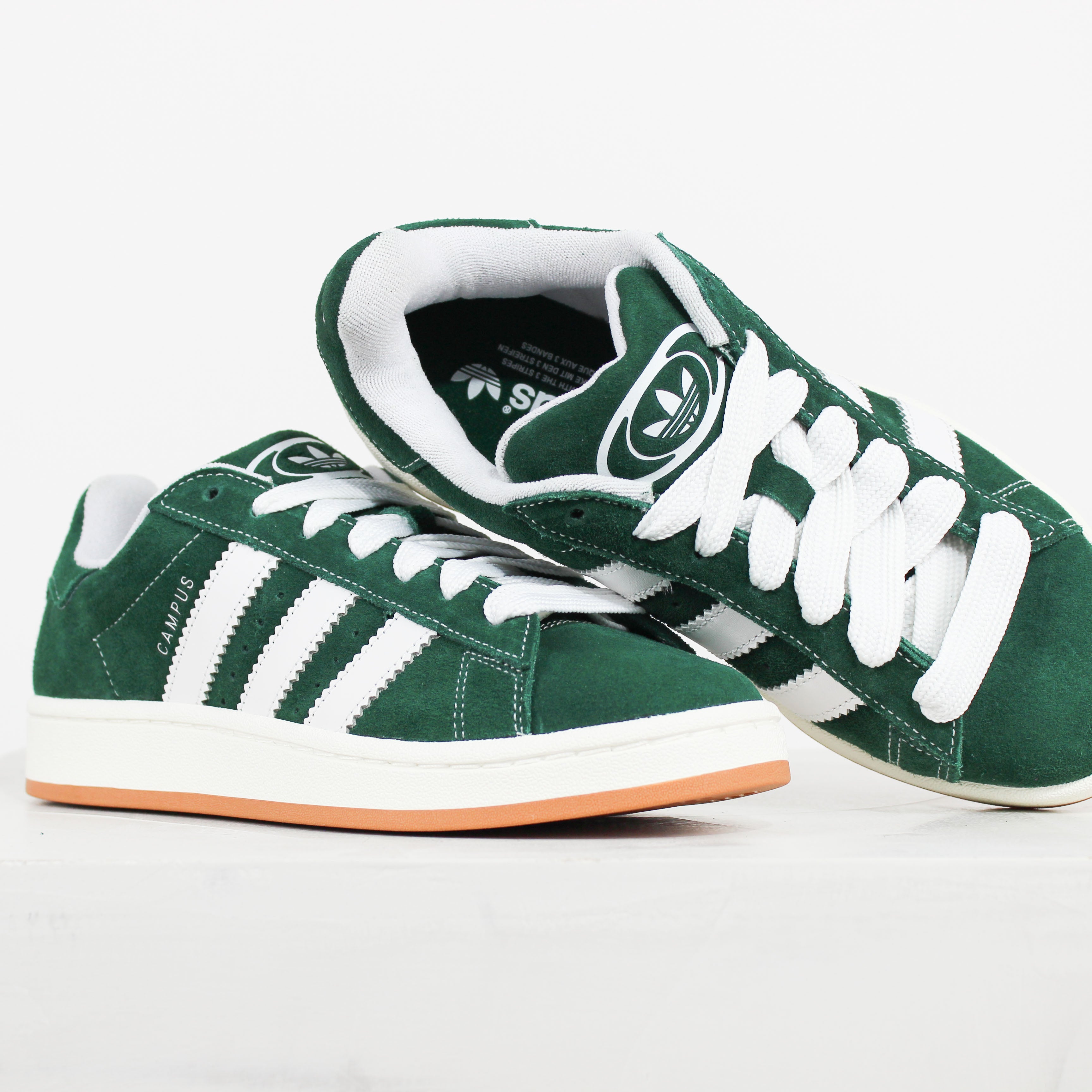 Tênis Adidas Campus 00s Verde